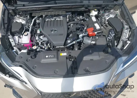 2025 Lexus Nx 350 Premium z USA, uszkodzony, nr VIN 2T2GGCEZ4SC086629